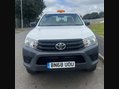 Toyota Hilux 2.4 HI-Luxury Active D-4D 4WD Double Cab 4WD 5dr 2