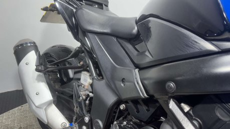 Suzuki GSX-S GSR750 2017 25K NAKED BIKE 750CC MOT WARRANTY 42