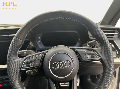 Audi A3 1.5 TFSI 35 S line Sportback 5dr Petrol S Tronic Euro 6 (s/s) (150 ps) Air 13