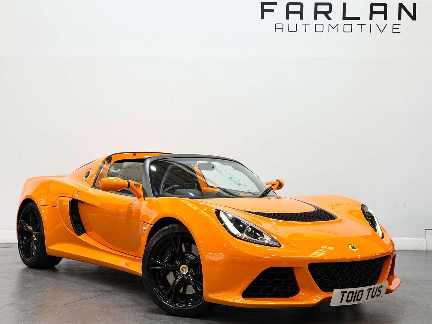 Lotus Exige 2014