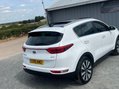 Kia Sportage 2.0 CRDi KX-4 AWD Euro 6 5dr 61