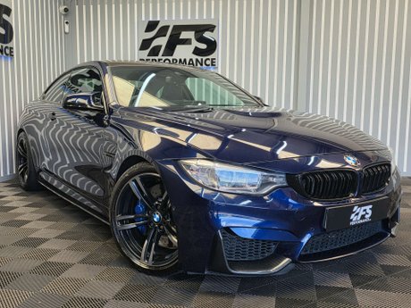 BMW M4 3.0 BiTurbo Coupe 2dr Petrol DCT Euro 6 (s/s) (431 ps) 31