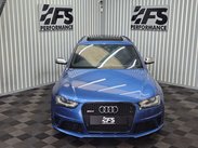 Audi RS4 4.2 FSI V8 Estate 5dr Petrol S Tronic quattro Euro 5 (450 ps) 17