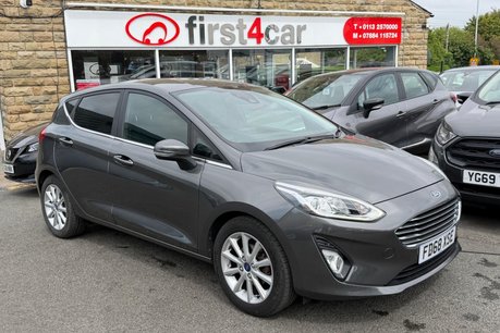 Ford Fiesta TITANIUM