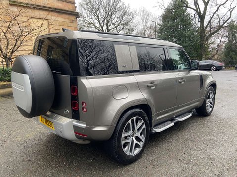 Land Rover Defender 3.0 Defender XS Edition D MHEV Auto 4WD 5dr 7