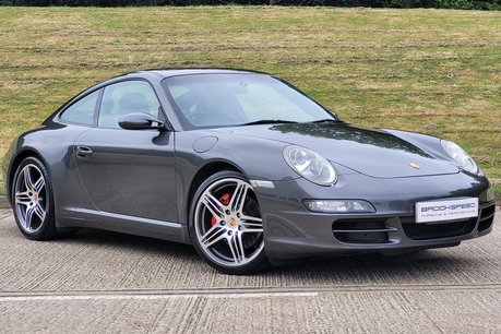 Porsche 911 CARRERA 4 TIPTRONIC S