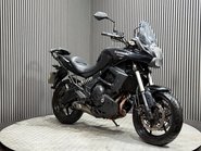 Kawasaki Versys 650 2012 87K GOOD RUNNING ADVENTURE PROJECT BIKE 650CC 2