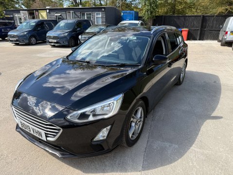 Ford Focus 1.5 Focus Zetec TDCi 5dr 13