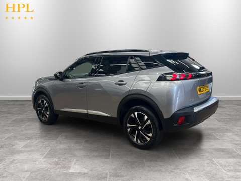 Peugeot 2008 1.2 PureTech Allure Premium + SUV 5dr Petrol Manual Euro 6 (s/s) (100 ps) 5