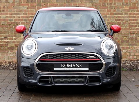 Mini Hatch John Cooper Works 26