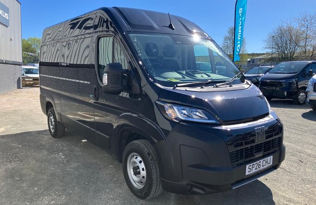 Fiat Ducato 35 L2H2 Standard Panel Van 140ps