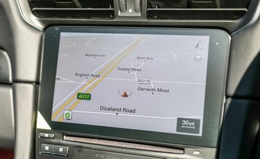 Porsche 911 (991.2) Targa 4 GTS 20