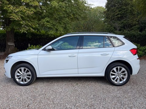 Skoda Kamiq 1.0 TSI SE Euro 6 (s/s) 5dr 10