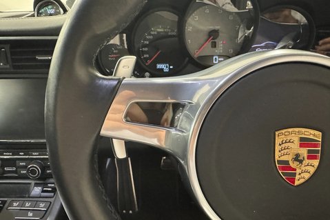 Porsche 911 CARRERA S PDK 29