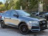 Audi Q3 TDI QUATTRO BLACK EDITION