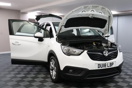 Vauxhall Crossland X SE