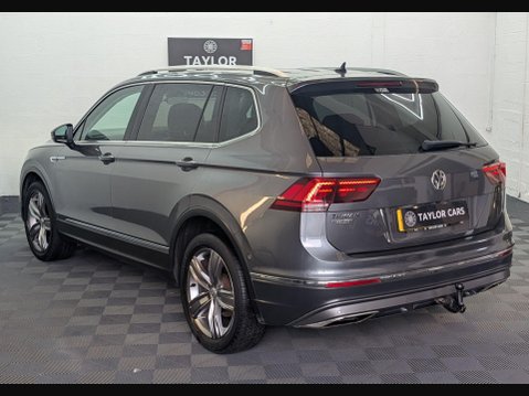 Volkswagen Tiguan Allspace 2.0 TDI SEL DSG Euro 6 (s/s) 5dr 9