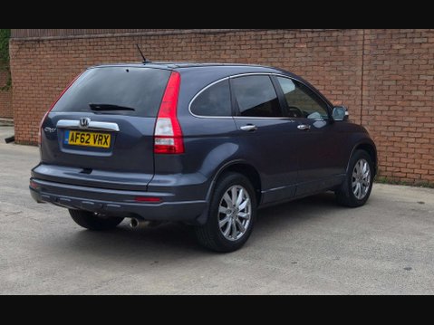 Honda CR-V 2.0 CR-V EX i-VTec 4WD 5dr 16