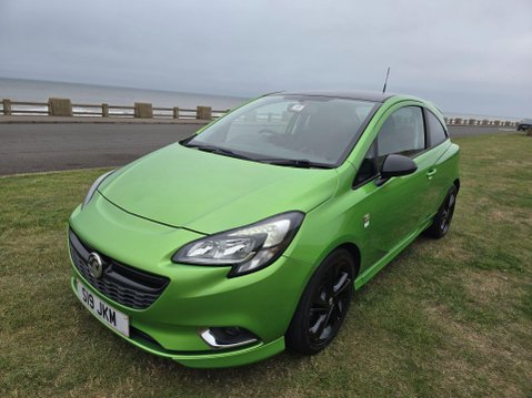 Vauxhall Corsa 1.2i Limited Edition Euro 6 3dr 7