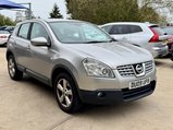Nissan Qashqai 1.5 dCi Acenta 2WD 5dr 1