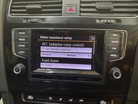 Volkswagen Golf 2.0 TSI BlueMotion Tech GTI DSG Euro 6 (s/s) 5dr 32