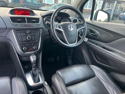Vauxhall Mokka 1.4i Turbo SE Auto 2WD Euro 6 5dr 13