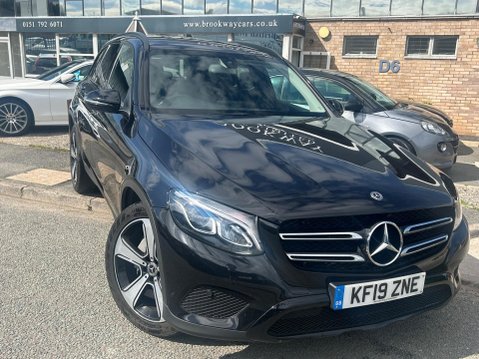 Mercedes-Benz GLC 2.1 GLC220d Urban Edition G-Tronic+ 4MATIC Euro 6 (s/s) 5dr 19