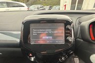 Toyota Aygo VVT-I X-CLUSIV 3.. AUTOMATIC.. FULL LEATHER.. SAT NAV.. REVERSING CAMERA.. 19