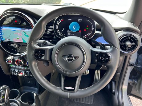 Mini Hatch 2.0 Cooper S Sport Steptronic Euro 6 (s/s) 3dr 81