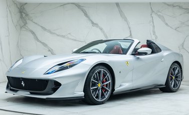 Ferrari 812 GTS 1