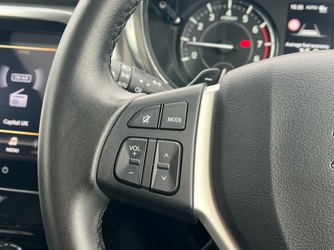 Suzuki Vitara ULTRA BOOSTERJET ALLGRIP 30
