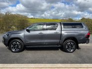 Toyota Hilux Invincible 4WD Auto 2.8 D-4D Double Cab Pickup - Pegasus Canopy 7