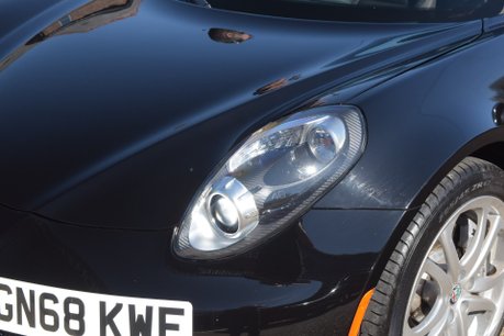 Alfa Romeo 4C Tbi Spider 10