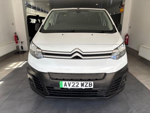 Citroen Dispatch e 1000 75kWh Enterprise Pro M Auto MWB 6dr (7.4kW Charger) 3
