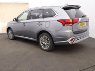 Mitsubishi Outlander PHEV DYNAMIC 2