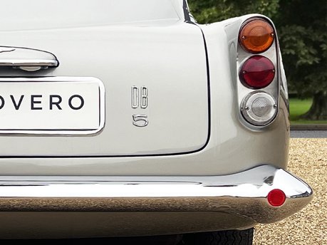 Aston Martin DB5 Superleggera 25