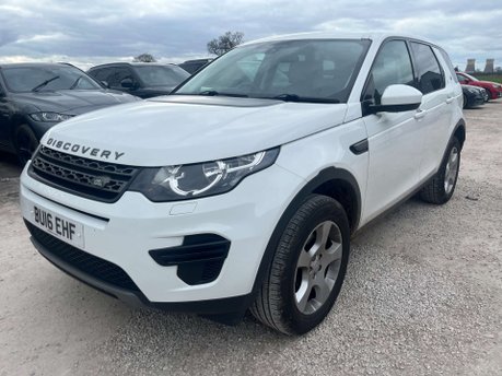 Land Rover Discovery Sport 2.0 Discovery Sport SE TD4 4WD 5dr 3