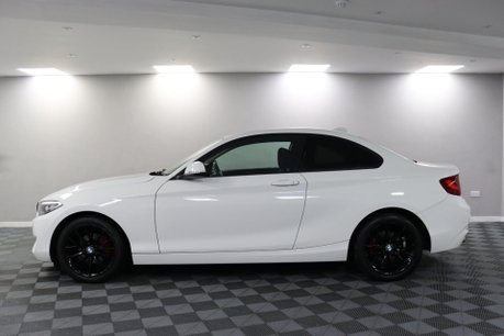 BMW 2 Series 2.0 218d SE Euro 6 (s/s) 2dr 18