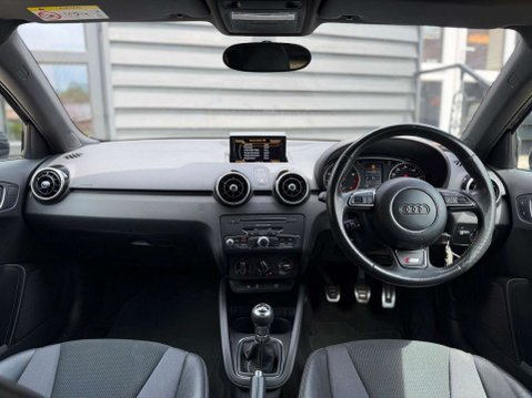 Audi A1 1.4 TFSI S line Sportback Euro 6 (s/s) 5dr (Nav) 20