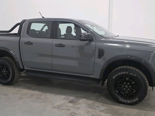 Ford Ranger Ranger Diesel Pick Up Double Cab Tremor 2.0 Eco Blue 205 Auto 3