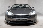Aston Martin Virage V12 VOLANTE. 1 OF 388. COMPREHENSIVE ASTON HISTORY. CERAMICS. SPORTS SEATS 2