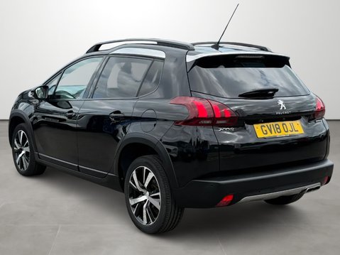 Peugeot 2008 1.2 PureTech 130 GT Line 5dr 3