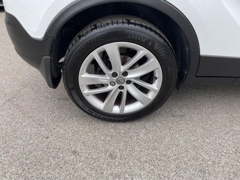 Vauxhall Mokka 1.6i Exclusiv 2WD Euro 6 (s/s) 5dr 12