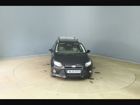 Ford Focus ZETEC 2