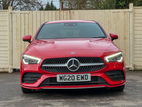 Mercedes-Benz CLA Class 1.3 CLA200 AMG Line Shooting Brake 5dr Petrol 7G-DCT Euro 6 (163 ps) 3