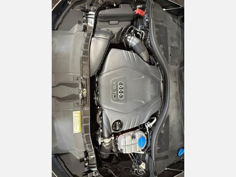 Audi A6 AVANT TDI QUATTRO BLACK EDITION 10