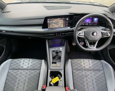 Volkswagen Golf 1.5 Golf R-Line TSI 5dr 2