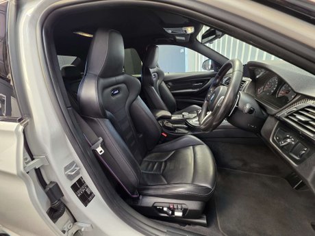 BMW M3 3.0 BiTurbo Competition Saloon 4dr Petrol DCT Euro 6 (s/s) (450 ps) 7