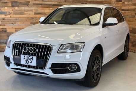 Audi Q5 2.0 TFSI S line Plus SUV 5dr Petrol Tiptronic quattro Euro 6 (s/s) (225 ps) 3