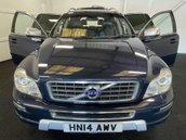 Volvo XC90 2.4 XC90 Executive D5 AWD Auto 4WD 5dr 8